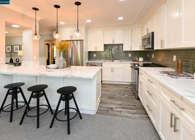 Property at 1345 Singingwood Ct #5, Walnut Creek, CA 94595, 2 beds, 1 bath
