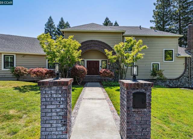 Property at 22 Ranger Ct, Alamo, CA 94507, 4 beds, 4 baths