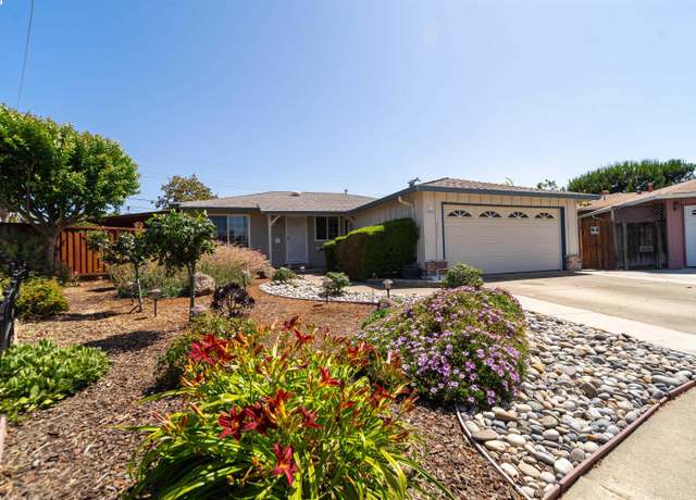 Property at 4590 Crockett Ct, Fremont, CA 94538, 3 beds, 2 baths