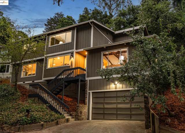 Property at 1801 Gouldin Rd, Oakland, CA 94611, 4 beds, 2.5 baths