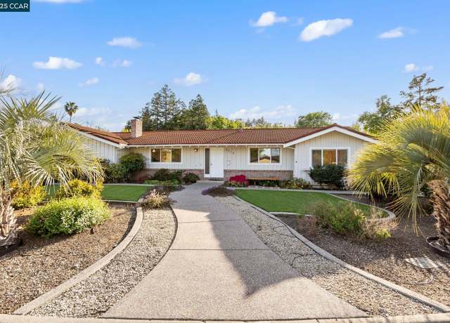 Property at 3710 Northridge Dr, Concord, CA 94518, 4 beds, 2 baths