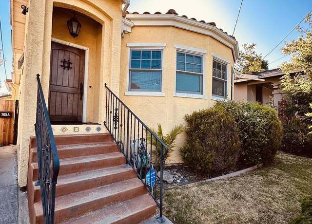 Property at 765 Farringdon Ln, Burlingame, CA 94010, 4 beds, 3 baths