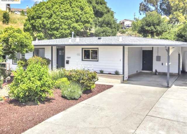 Property at 4369 Nelson Dr, Richmond, CA 94803, 4 beds, 3 baths