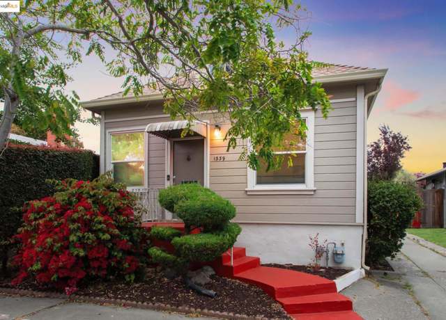 Property at 1339 Kains Ave, Berkeley, CA 94702, 3 beds, 1 bath
