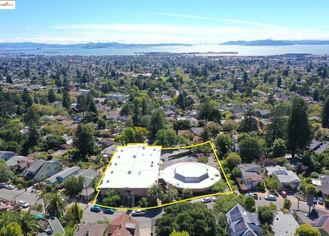 Property at 1130 Oxford, Berkeley, CA 94707