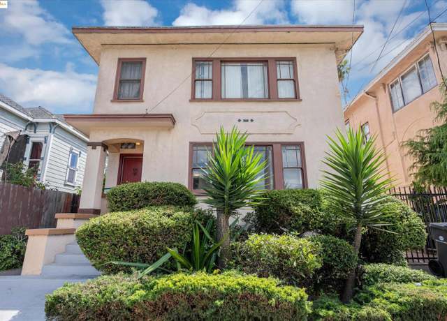 Property at 863 40th St, Oakland, CA 94608, 4 beds, 2 baths