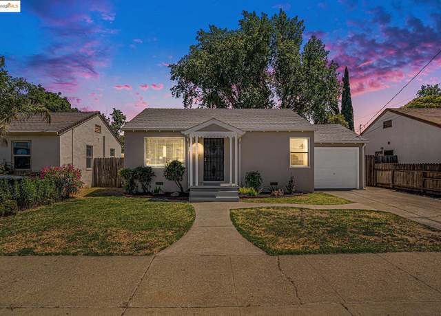 Property at 315 W Madill St, Antioch, CA 94509, 2 beds, 1 bath