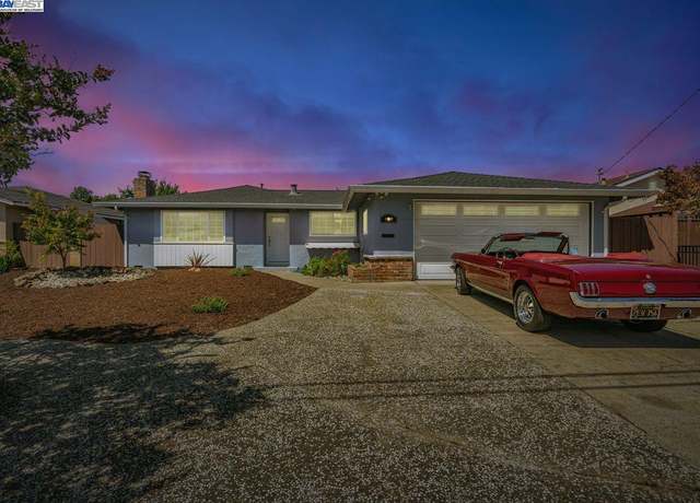 Property at 41819 Mahoney St, Fremont, CA 94538, 3 beds, 2 baths