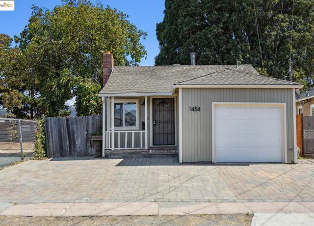Property at 1454 Monterey St, Richmond, CA 94804, 4 beds, 2 baths