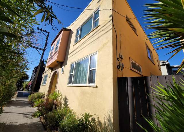Property at 1901 Parker St #3, Berkeley, CA 94704, 2 beds, 1 bath