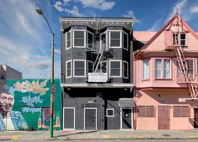 Property at 2327 San Pablo Ave, Oakland, CA 94612