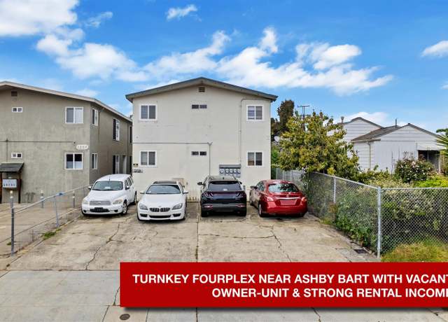 Property at 1259 Carrison St, Berkeley, CA 94702, 8 beds, 4 baths