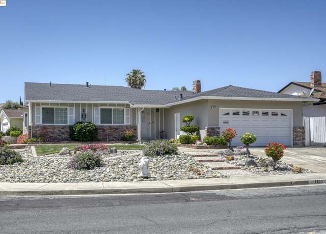 Property at 1105 Mission Dr, Antioch, CA 94509, 3 beds, 2 baths