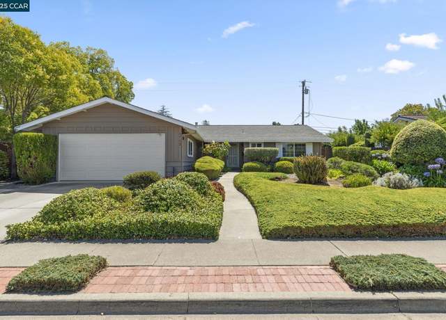Property at 1712 Pepperwood Ct, Concord, CA 94521, 3 beds, 2 baths