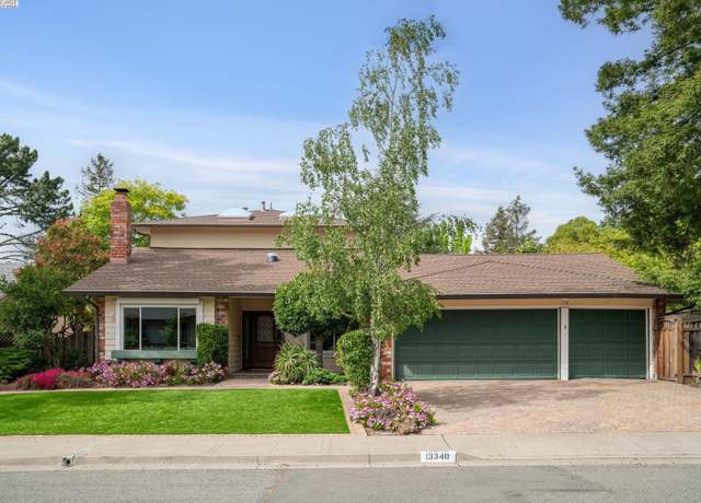 Property at 13340 Slope Crest Dr, Oakland, CA 94619, 3 beds, 3 baths