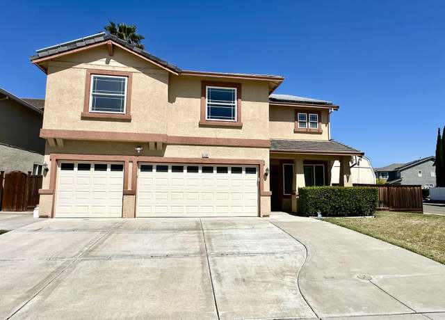 Property at 1721 Treehaven Ln, Tracy, CA 95376, 5 beds, 3 baths