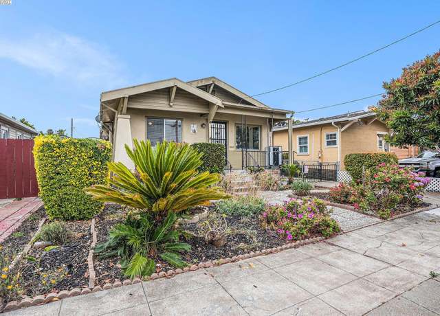 Property at 2142 107th Ave, Oakland, CA 94603, 2 beds, 1 bath