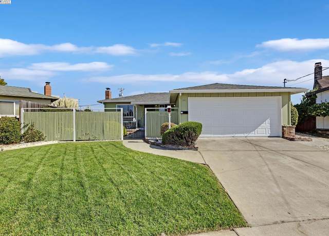 Property at 994 Crespi Dr, San Leandro, CA 94578, 3 beds, 2 baths