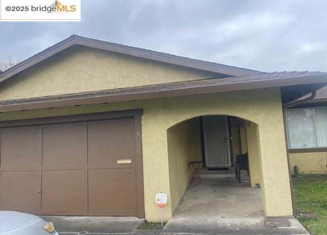 Property at 4500 Bell Ct, Richmond, CA 94804, 3 beds, 1 bath