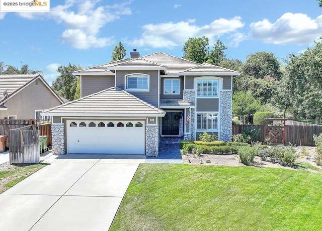 Property at 485 Gristmill Dr, Brentwood, CA 94513, 4 beds, 3 baths