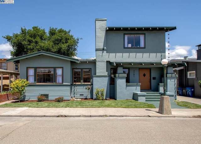 Property at 3281 Sterling Ave, Alameda, CA 94501, 3 beds, 1.5 baths