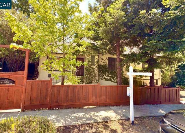 Property at 900 Brown St, Martinez, CA 94553, 2 beds, 1 bath