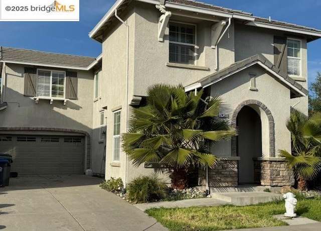 Property at 2456 Hanson Dr, Fairfield, CA 94533, 3 beds, 2.5 baths