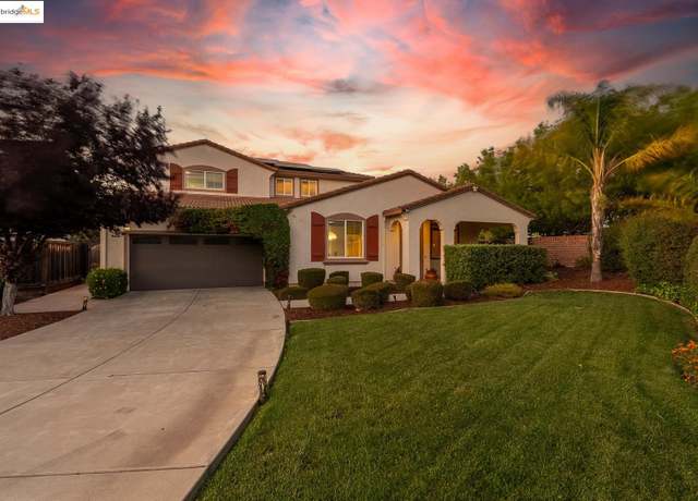 Property at 719 Monte Verde Ln, Brentwood, CA 94513, 5 beds, 2.5 baths