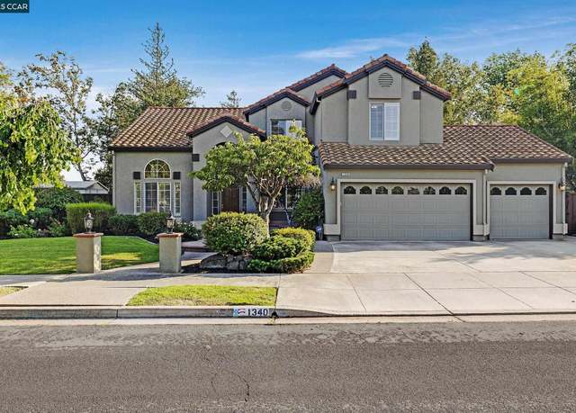 Property at 1340 Breakwater Way, Brentwood, CA 94513, 5 beds, 3 baths