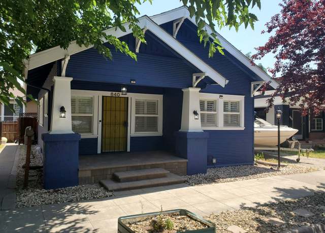 Property at 840 N Edison St, Stockton, CA 95203, 2 beds, 1 bath