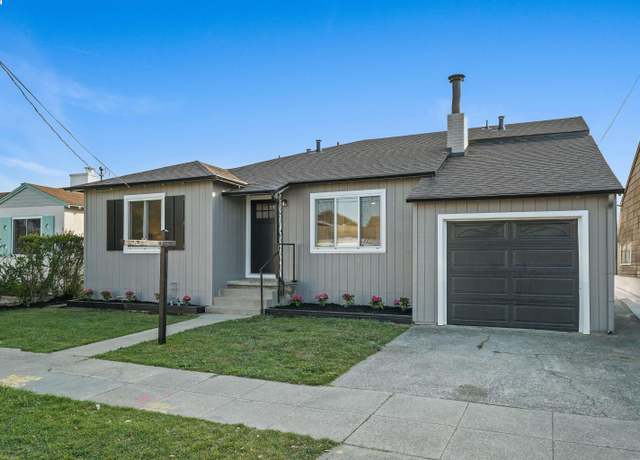 Property at 625 3rd Ave, San Bruno, CA 94066, 4 beds, 2 baths