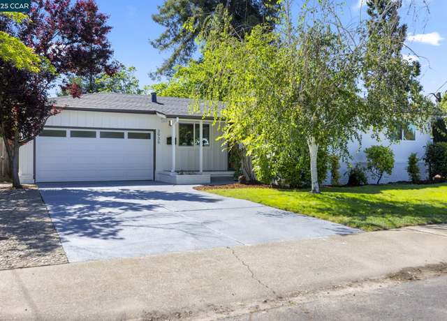 Property at 3936 Cottonwood Dr, Concord, CA 94519, 3 beds, 1.5 baths