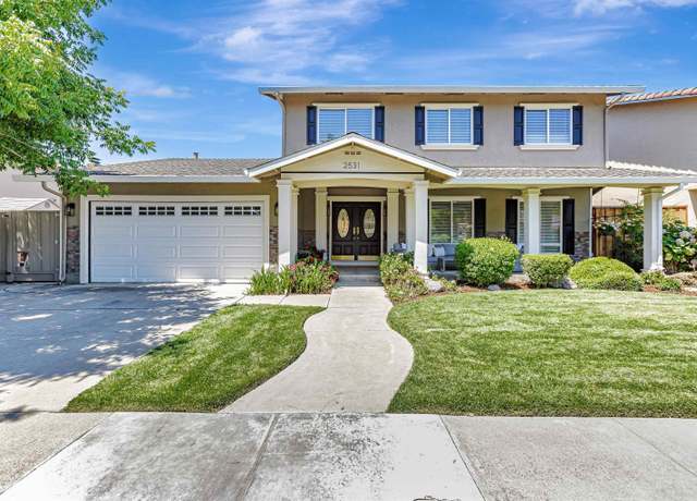 Property at 2531 Willowren Way, Pleasanton, CA 94566, 4 beds, 2.5 baths