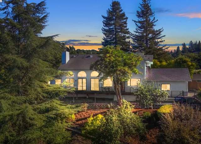 Property at 783 Solana Dr, Lafayette, CA 94549, 4 beds, 4.5 baths