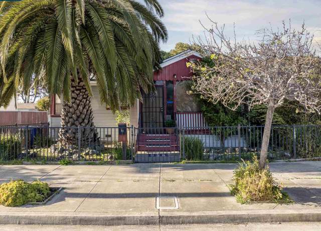 Property at 3811 Clinton Ave, Richmond, CA 94805, 2 beds, 1 bath