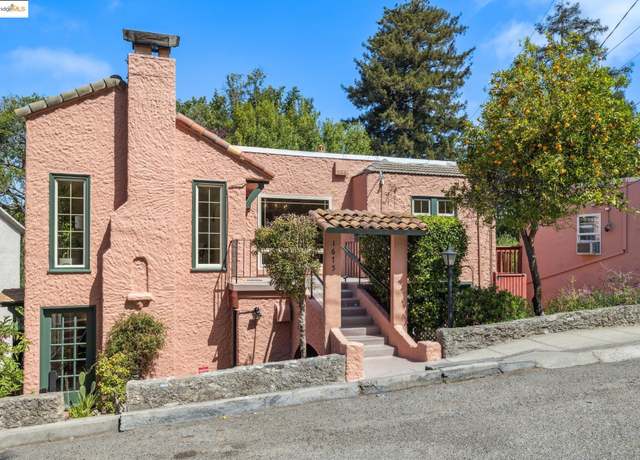 Property at 1675 Visalia Ave, Berkeley, CA 94707, 3 beds, 2 baths