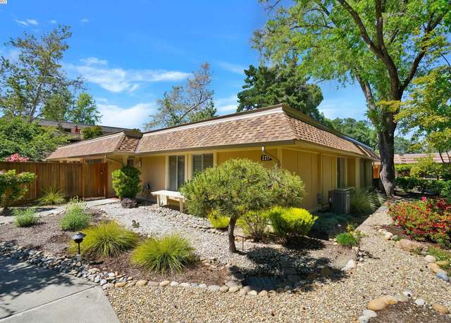 Property at 2217 Ptarmigan Dr #2, Walnut Creek, CA 94595, 2 beds, 2 baths