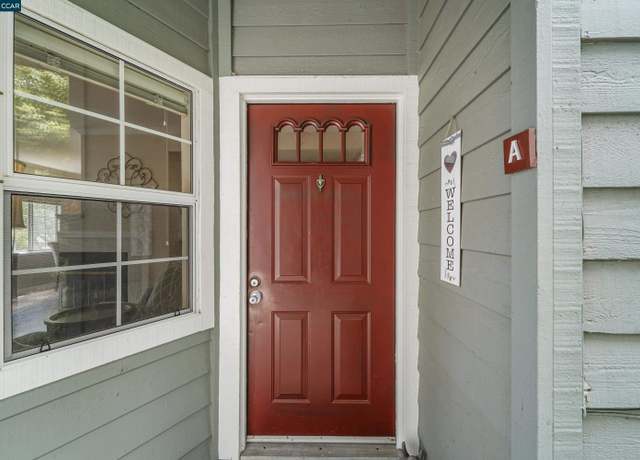 Property at 7765 Canyon Meadow Cir Unit A, Pleasanton, CA 94588, 3 beds, 2 baths
