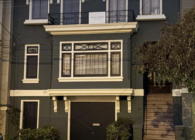 Property at 687 12th Ave, San Francisco, CA 94118, 4 beds, 3.5 baths