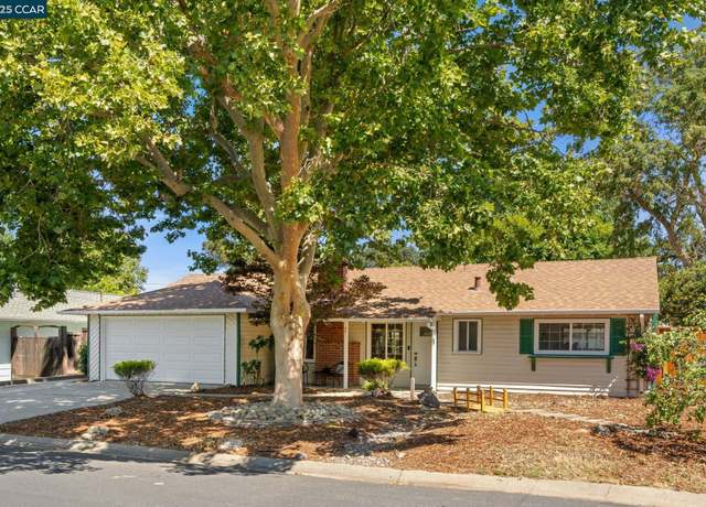 Property at 94 Cynthia Dr, Pleasant Hill, CA 94523, 3 beds, 1 bath