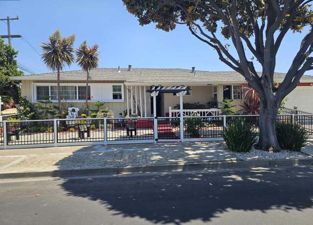 Property at 291 Rousseau St, Hayward, CA 94544, 3 beds, 2 baths