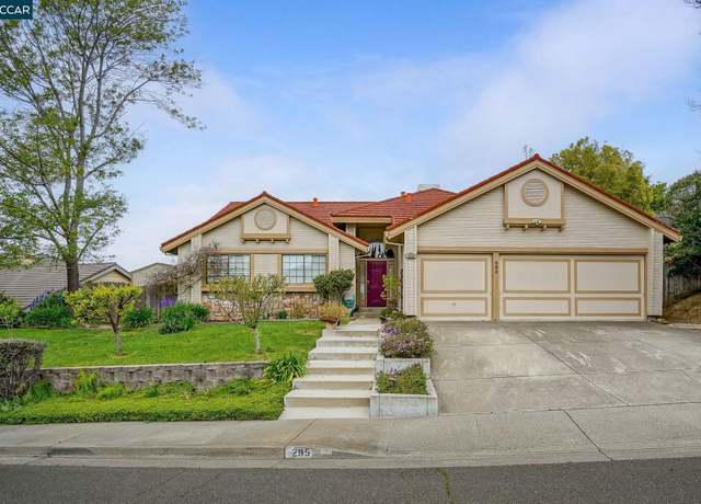 Property at 295 Beston Way, Vallejo, CA 94591, 4 beds, 2 baths