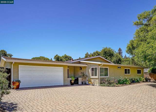Property at 1801 San Luis Rd, Walnut Creek, CA 94597, 4 beds, 3 baths
