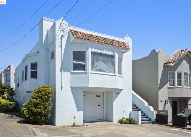 Property at 2300 29th Ave, San Francisco, CA 94116, 3 beds, 2.5 baths