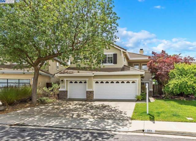 Property at 231 Stetson Dr, Danville, CA 94506, 5 beds, 3 baths