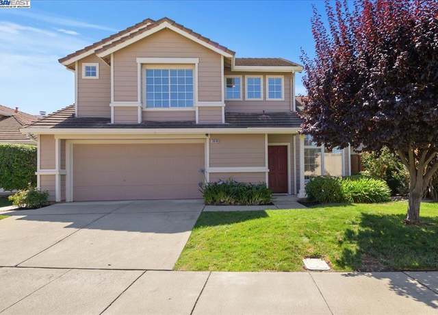 Property at 3618 Reflections Dr, Pleasanton, CA 94566, 3 beds, 2.5 baths