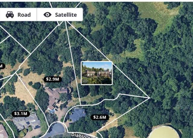 Property at 18 Diablo Oaks Way, Lafayette, CA 94549
