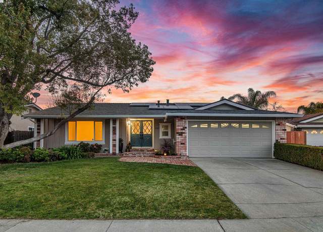 Property at 6767 Taffy Ct, Pleasanton, CA 94588, 3 beds, 2 baths