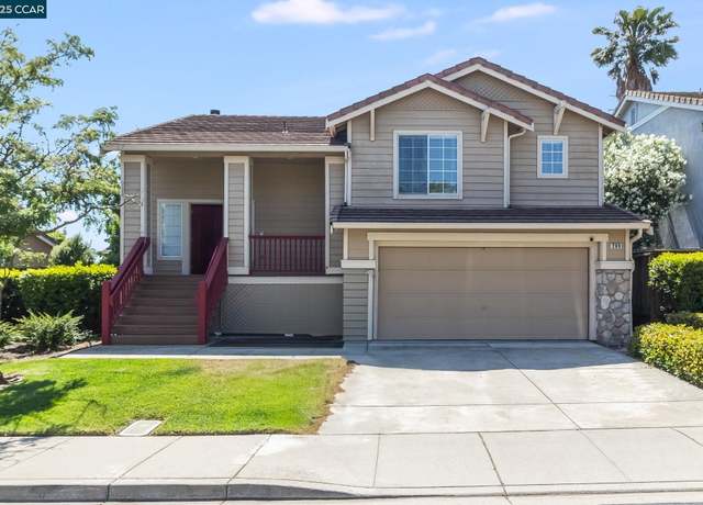 Property at 289 Crestview Ave, Martinez, CA 94553, 3 beds, 2.5 baths