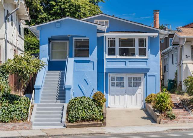 Property at 2431 Park Blvd, Oakland, CA 94606, 4 beds, 4 baths